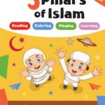 5 Pillars of Islam (Activity Book) (English)
