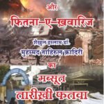 Dehsat Gardi Aur Fitna-e-Khawarij (Hindi) (Copy)
