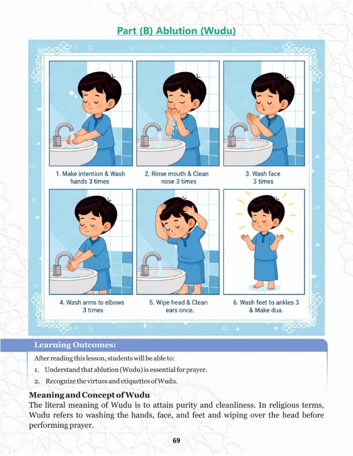 Noor-e-Islam Class-03 (English) - Image 5