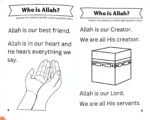 5 Pillars of Islam (Activity Book) (English) - Image 4