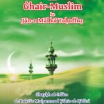 Islami Riyasat men Ghair-Muslim ke Jan o mal ki Tahaffuz (Roman Urdu)