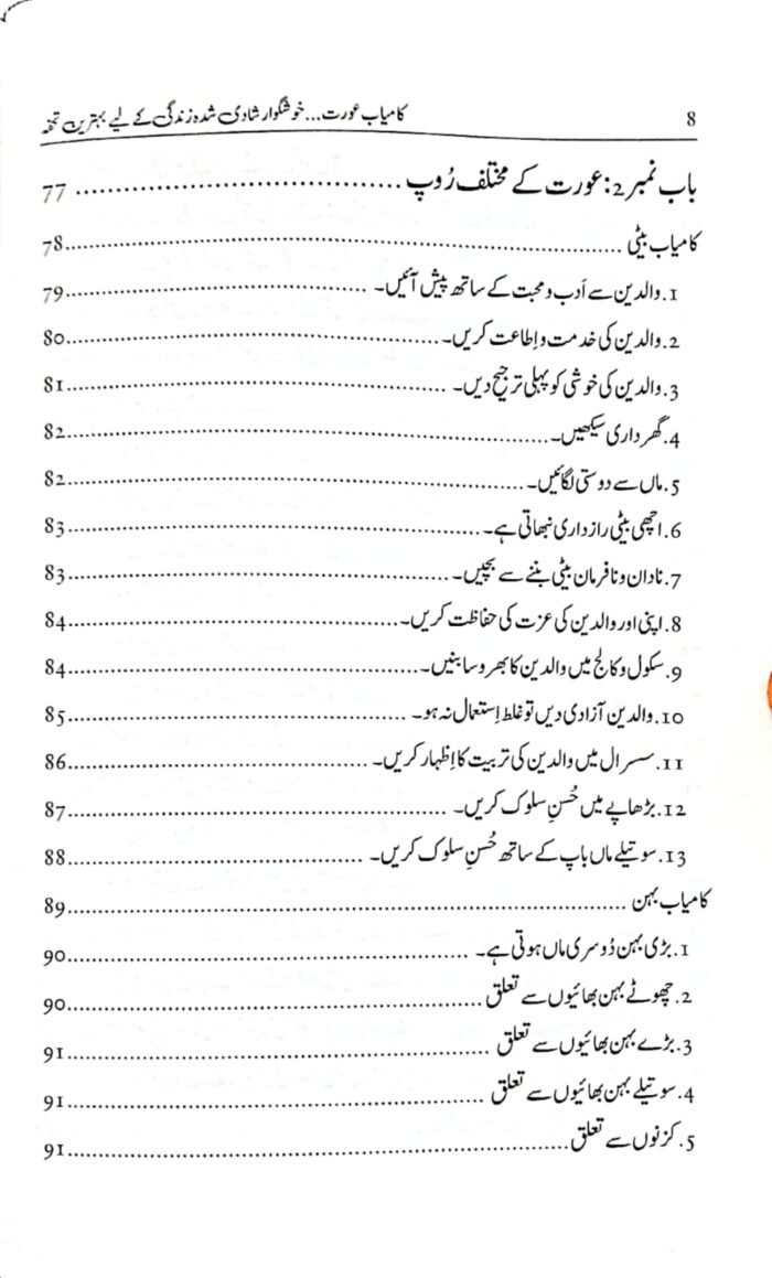 Kamyab Aurat (Successful Woman) (Urdu) - Image 5