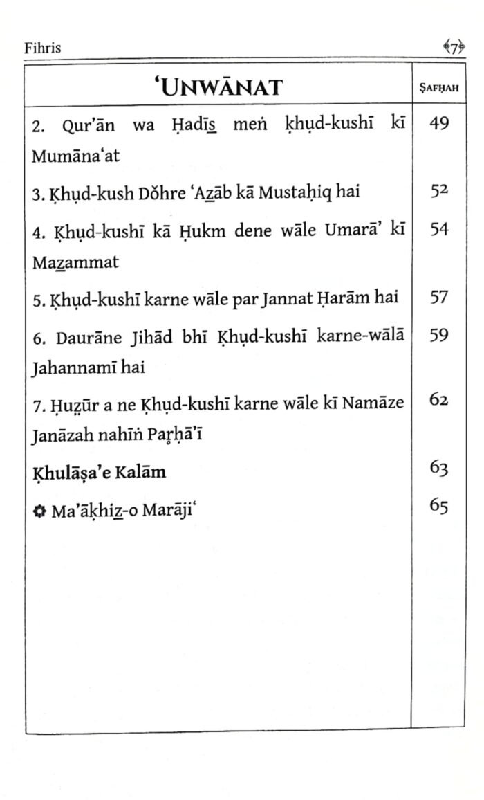Khune Muslim Ki Hurmat (Roman Urdu) - Image 4