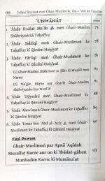 Islami Riyasat men Ghair-Muslim ke Jan o mal ki Tahaffuz (Roman Urdu) - Image 5