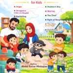 Islamic Moral Stories For Kids